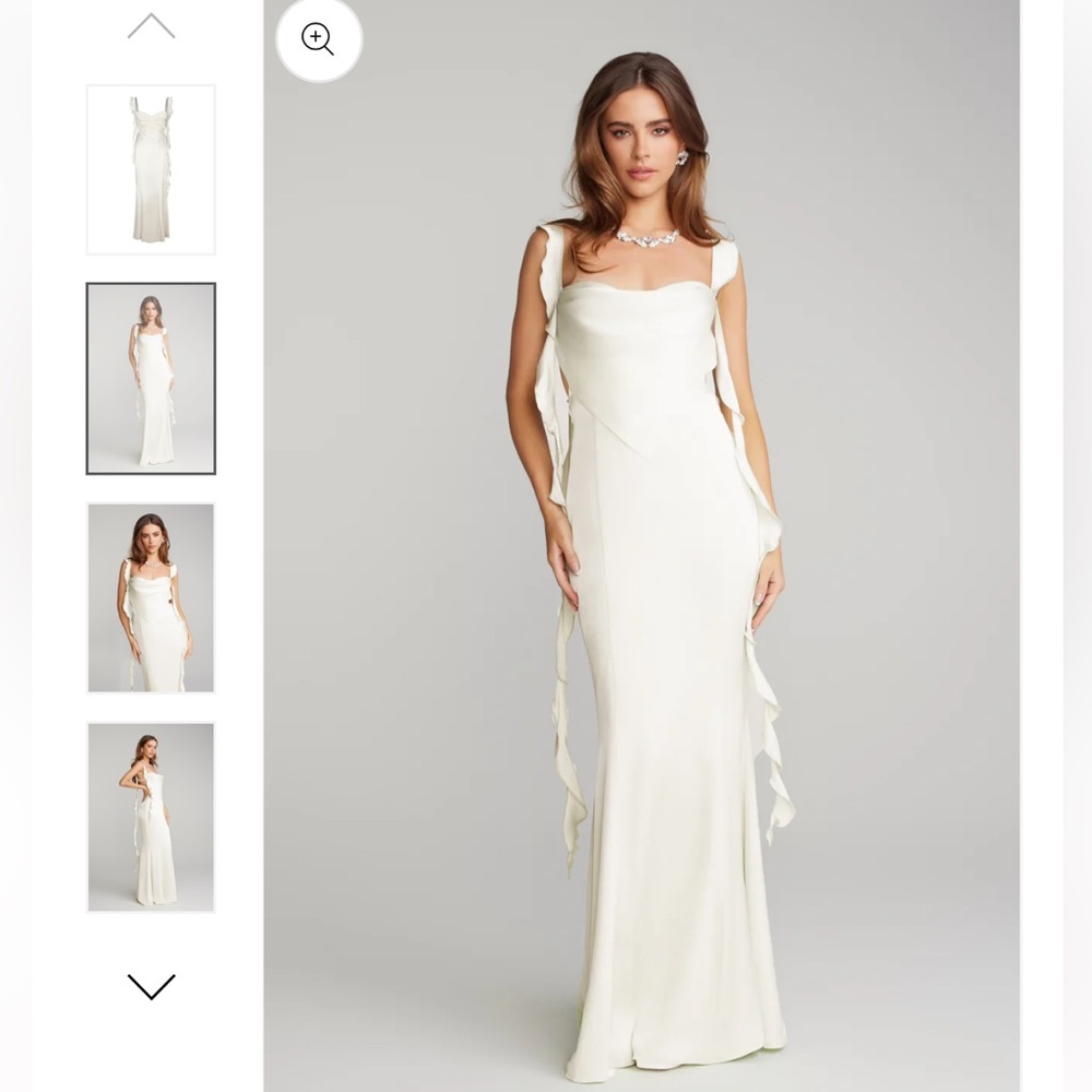 Nana Jacqueline Caroline Dress NWT